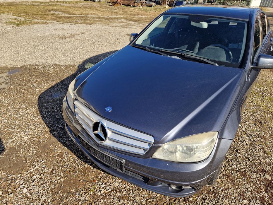 Piese caroserie mecanica Mercedes C class w204 2.2 cdi volan stanga