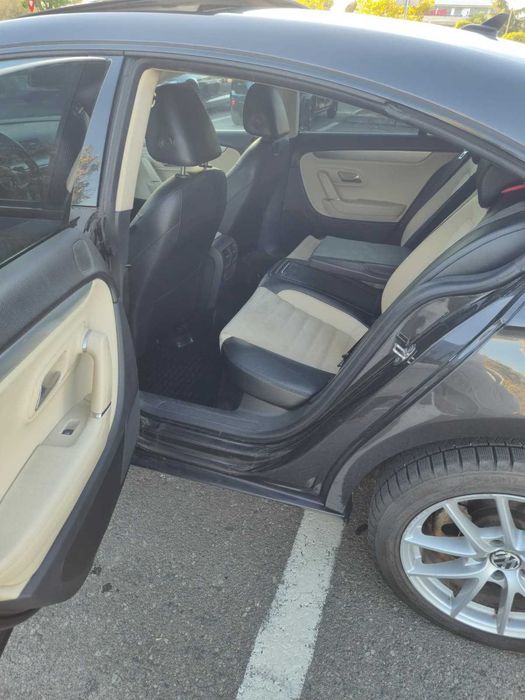 VOLKSWAGEN Passat CC 2010 — imagine 4