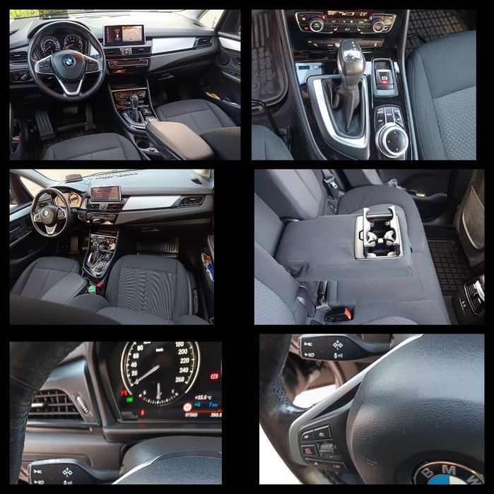 Vând BMW Seria 2 Active Tourer Performance Plug in Hibrid  4×4 foarte bine întreținut