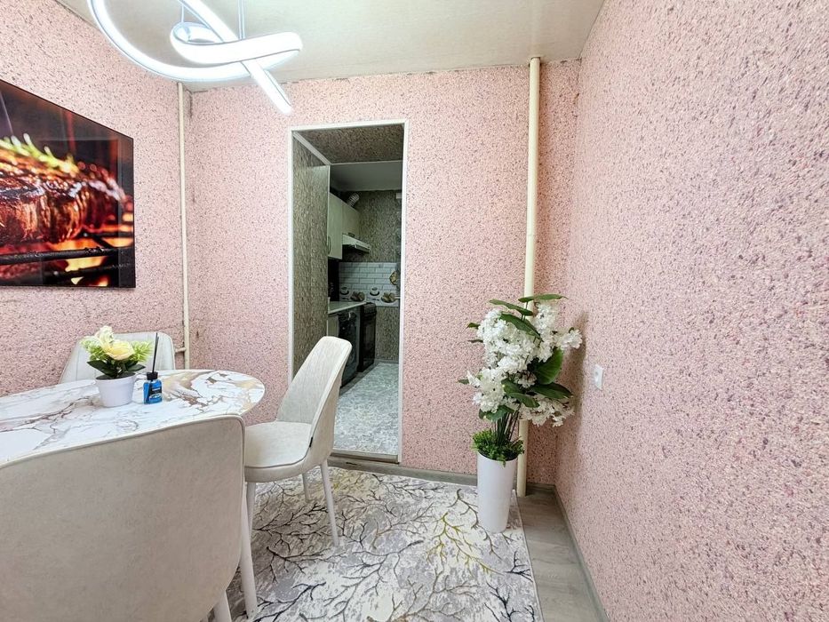 ® Парк Гафур Гулям ‼️54м² Чиланзор 2 евроремонт балконом 2х6  2в3/2/4.