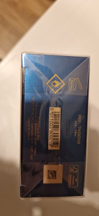 Versace eros nou original luat din magazin