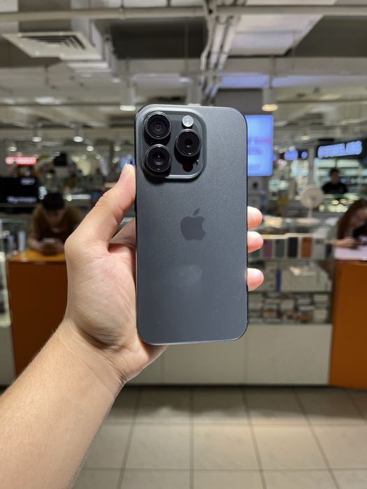 Iphone 15 pro