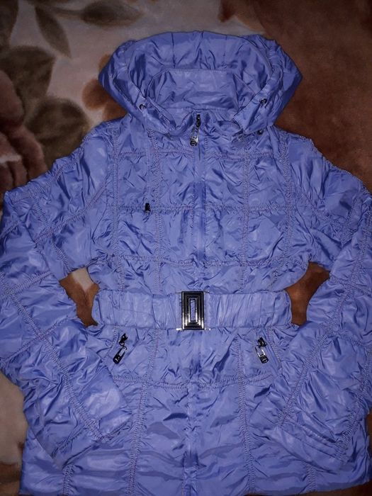 Куртки демисезонные