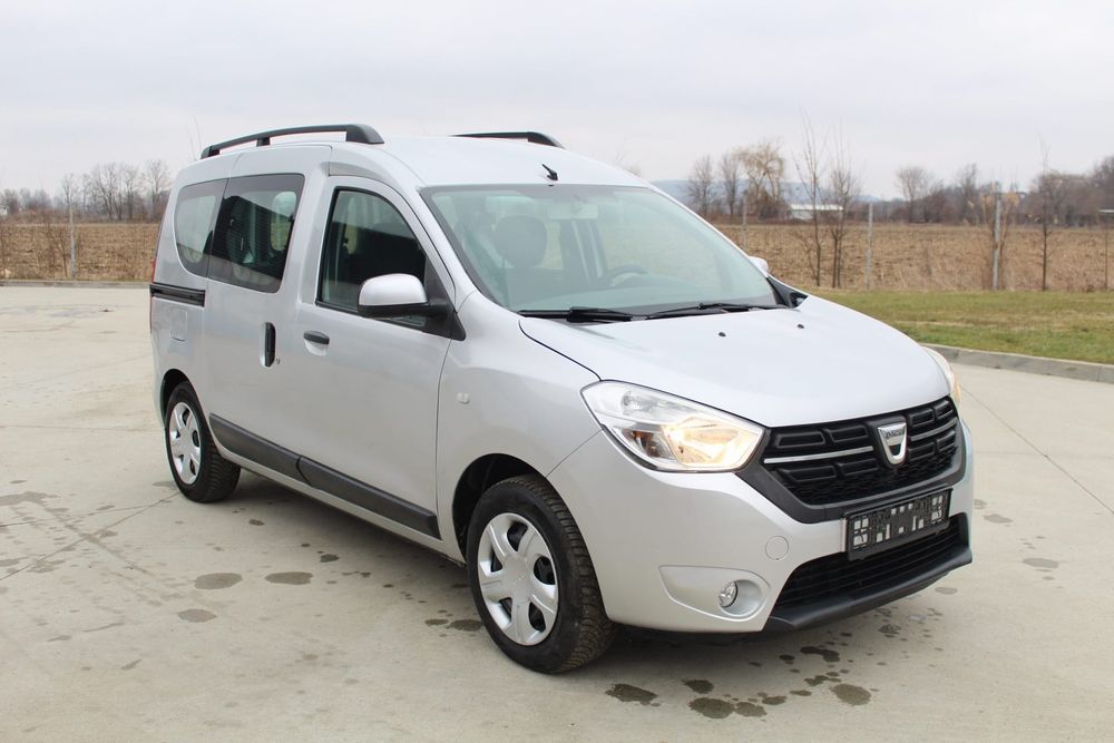 DACIA Dokker 2014 — imagine 2