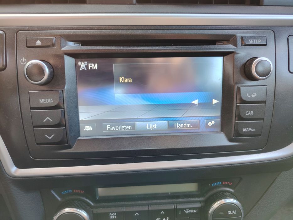 Тойота аурис на части 1.6i 132к