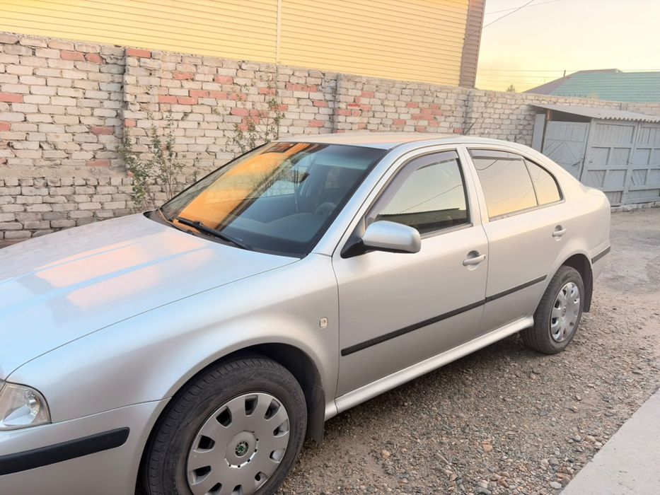 Продам Skoda octavia