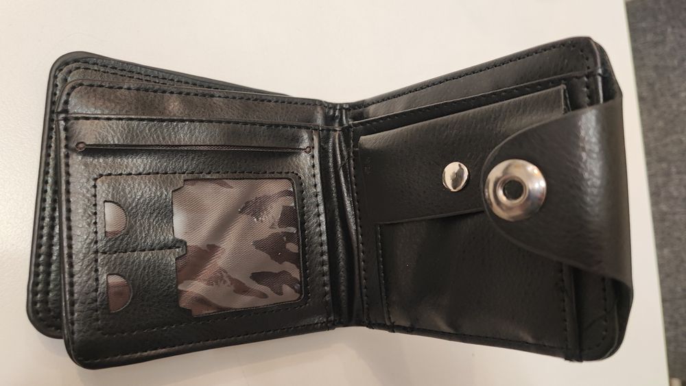 Кожен Портфейл BMW