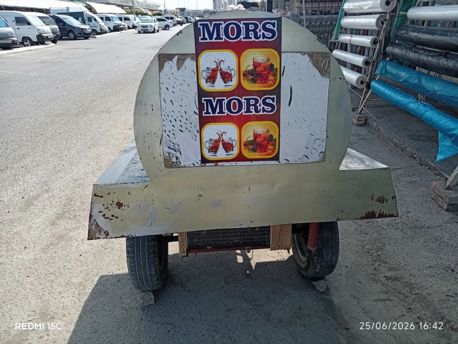 Mors aparat sotiladi arzon narxda
