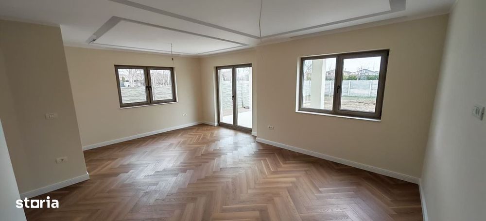 Duplex cu finisaje de calitate, zonă liniștită!