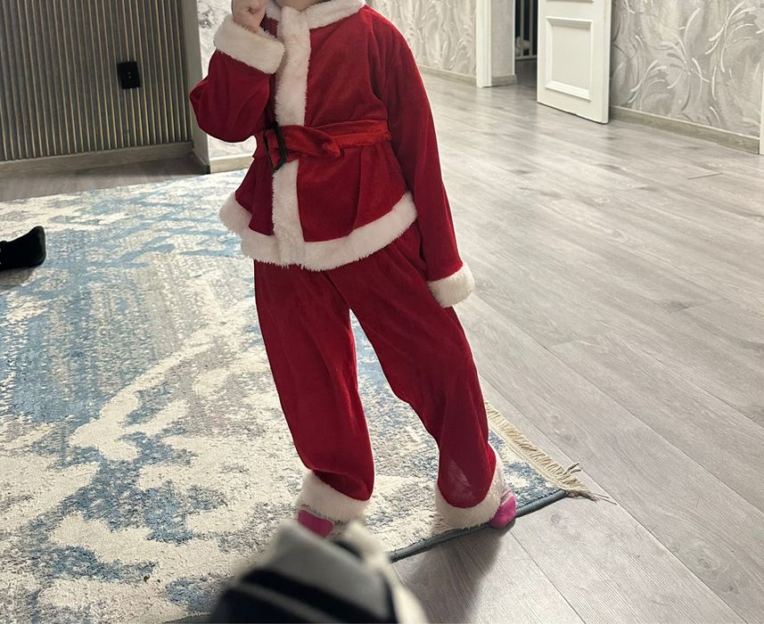 Новогодний костюм