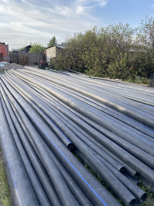 Труба водопроводная ПВХ