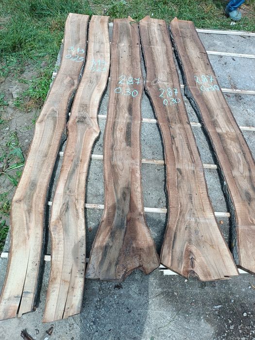 Blaturi/cherestea  Nuc 100 ani vechime