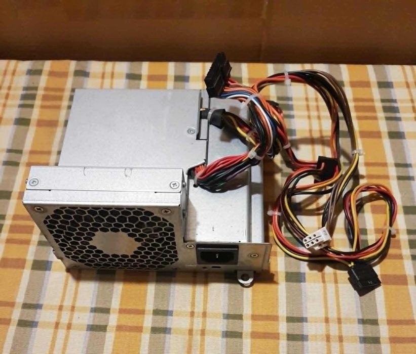 Sursa PC HP 240W SFF - Impecabila, Nefolosita
