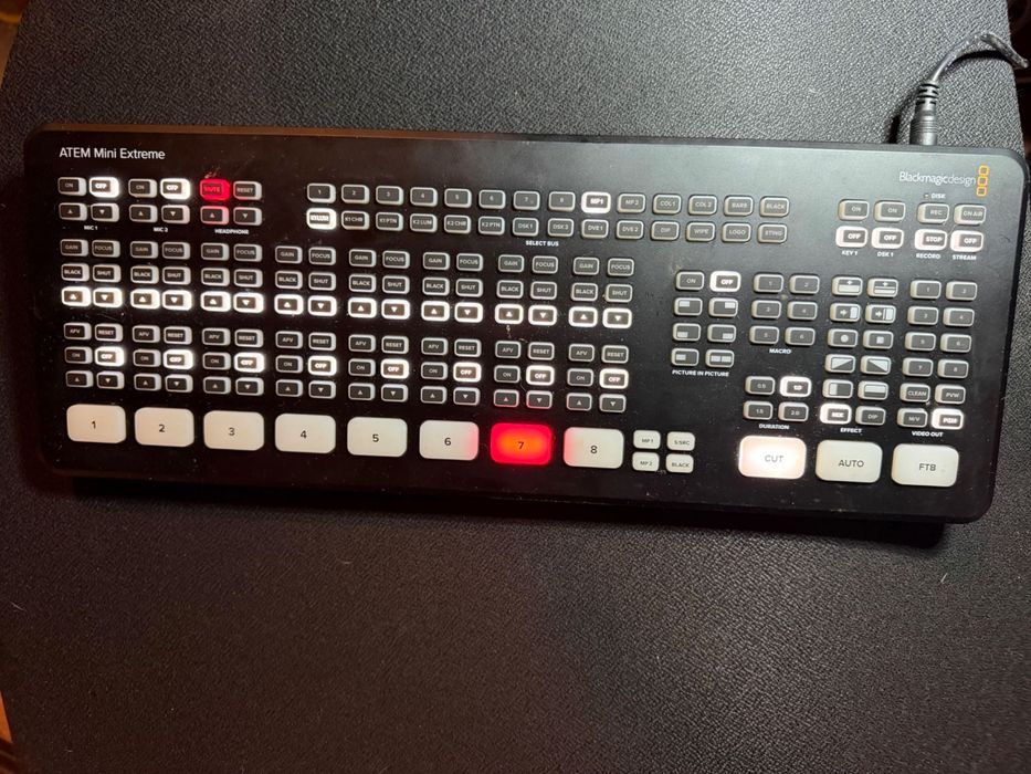 Blackmagic design Atem Mini Extreme