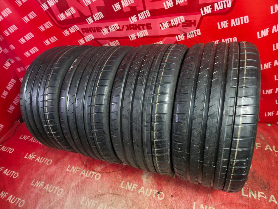 Anvelope de VARA - 245/30/20 - Michelin 4S AO - NOI DOT 2021