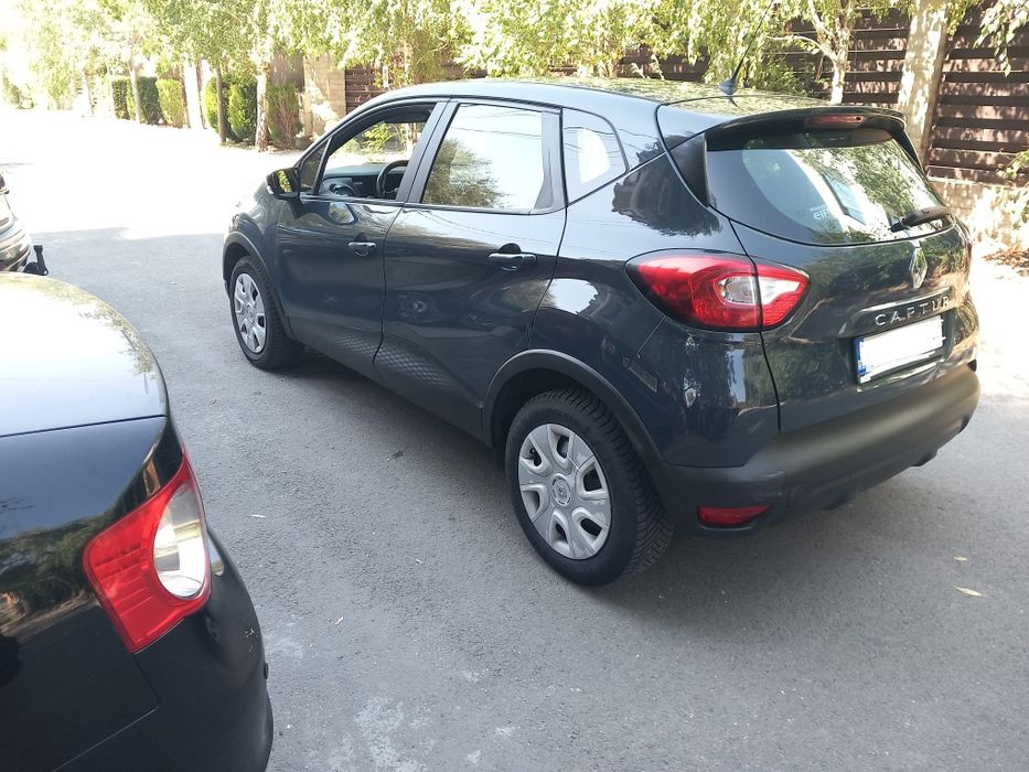 RENAULT Captur 2017 — imagine 5