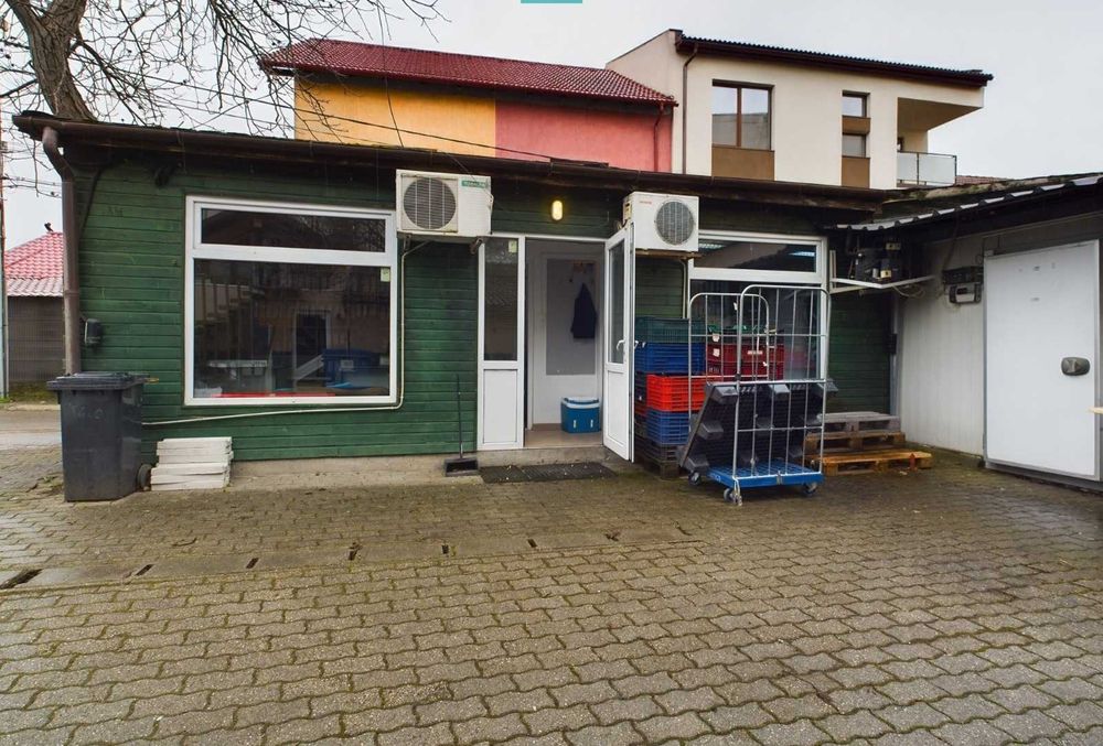 Casa si teren 406mp zona Fabric 135.500 euro direct de la proprietar