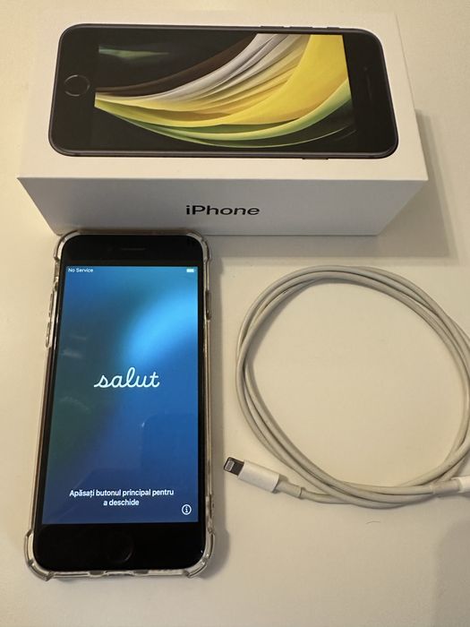 iPhone SE 2020 128GB Baterie ~75%
