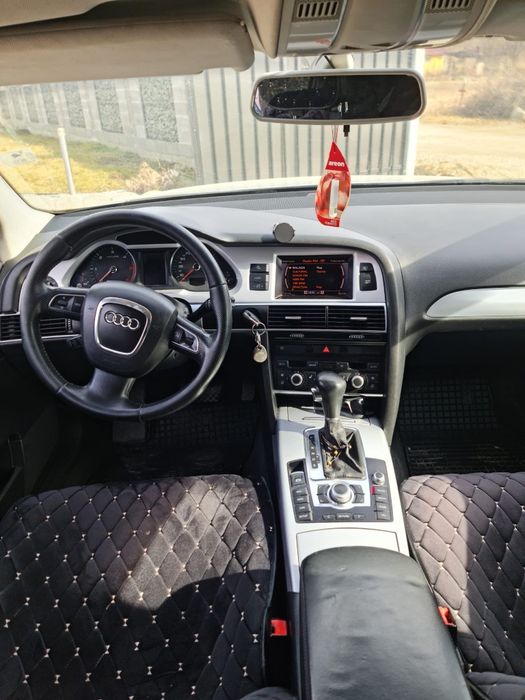 AUDI A6 Avant 2011 — imagine 5