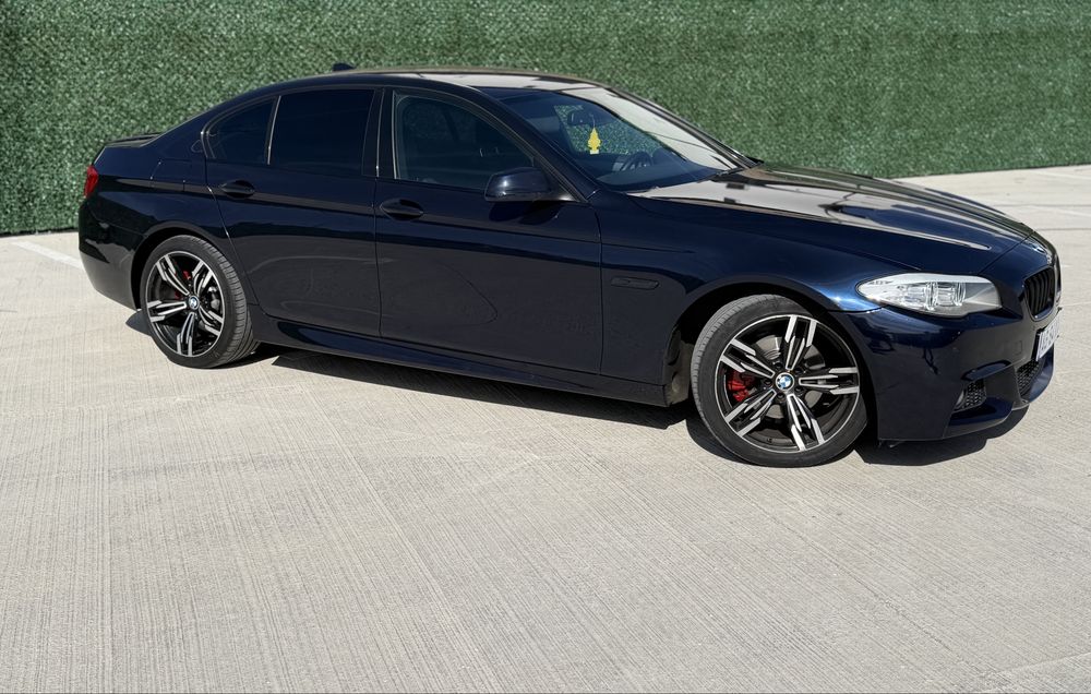 BMW F10 520D Distributie schimbata M pachet