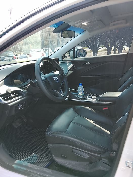 Buick velitte 6. 2024 пробег 43000