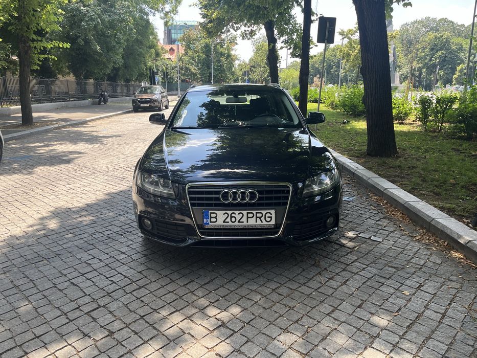 Audi A4 2.0 TDI - 2011-10