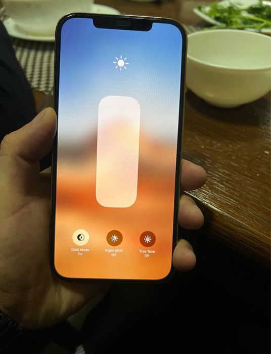 Iphone 12 pro max gold 350$