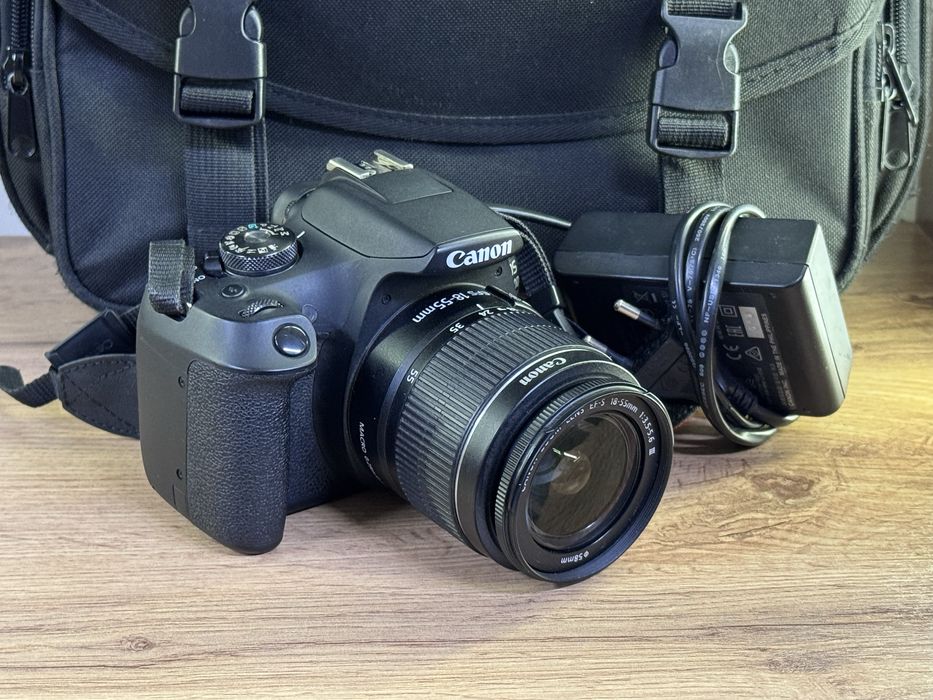 Canon Eos 2000D | Кэш-Маркет Ломбард