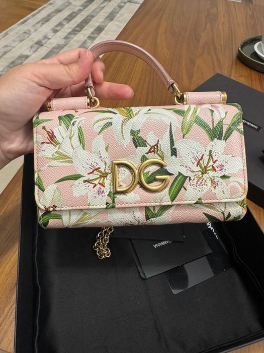 Сумка Dolce&Gabanna
