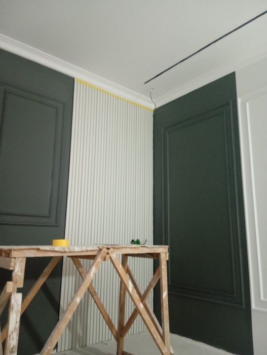 Malyarka gipisakardon kafel yevro remont  ustalar bor malyar usta