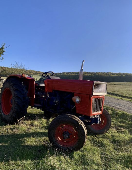 Tractor  Utb 550
