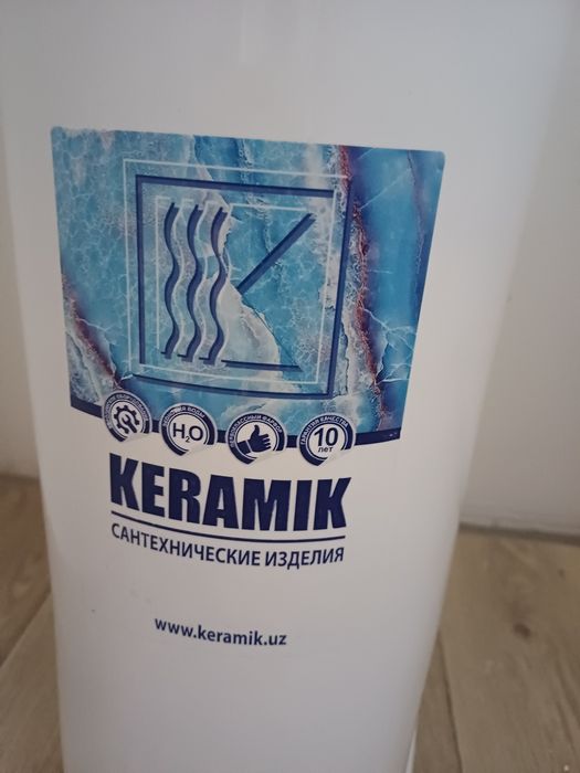 Умывальник керамик