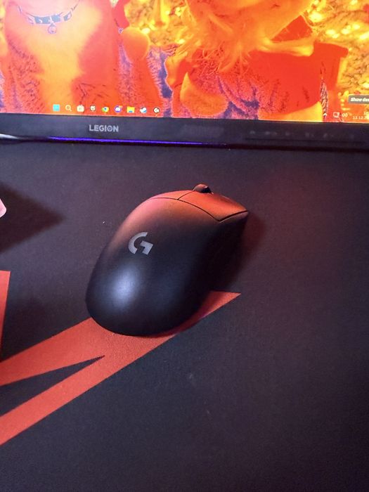 Mouse logitech g pro