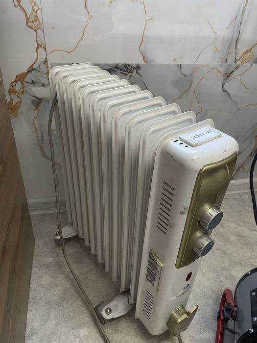Масляный радиаторный обогреватель