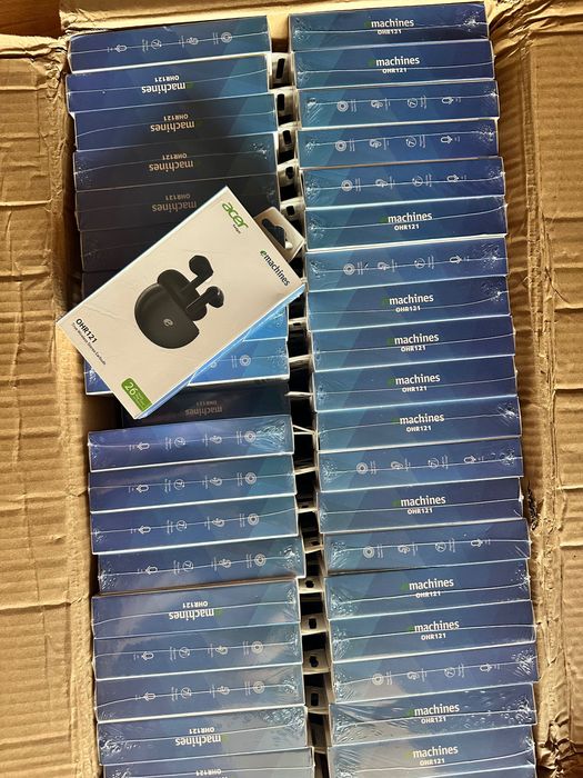 Наушники acer emachines