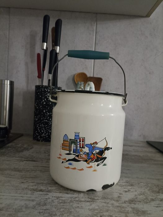 Бидон советский продам