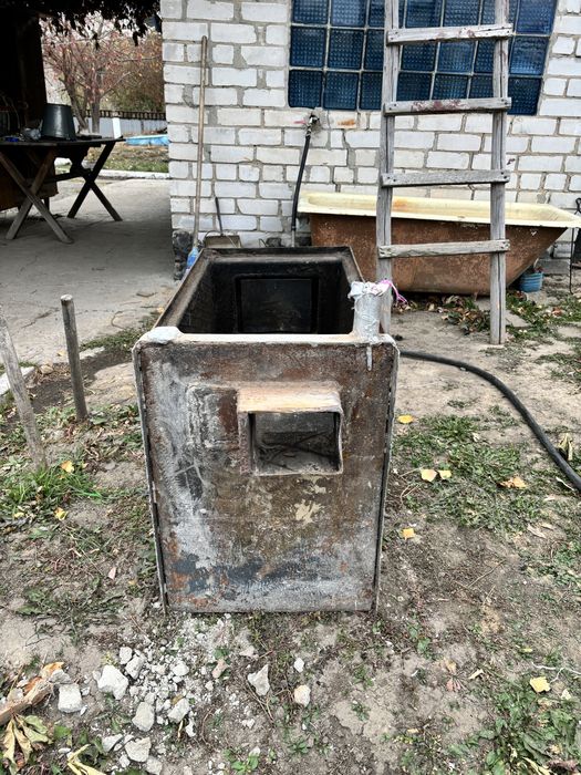 Котел отопоения