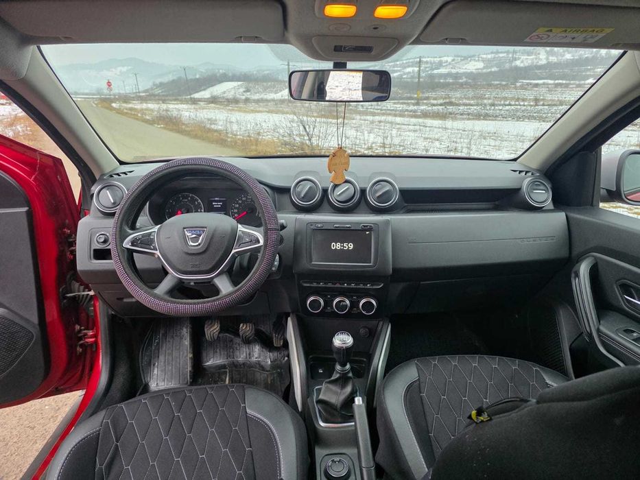 Dacia Duster 4 x 4