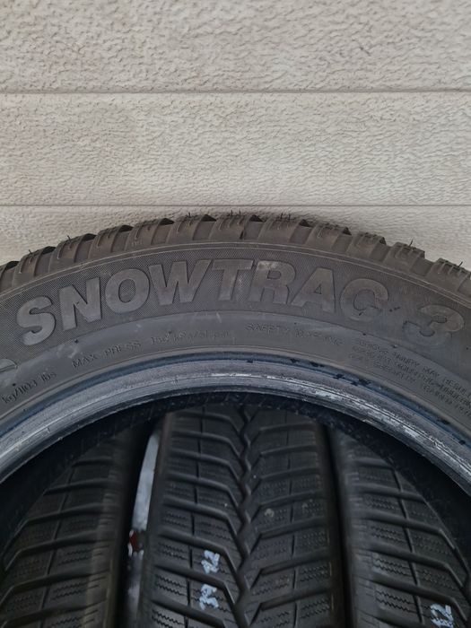 Зимни гуми 4 броя VREDESTEIN SnowTrac3 175 65 R15