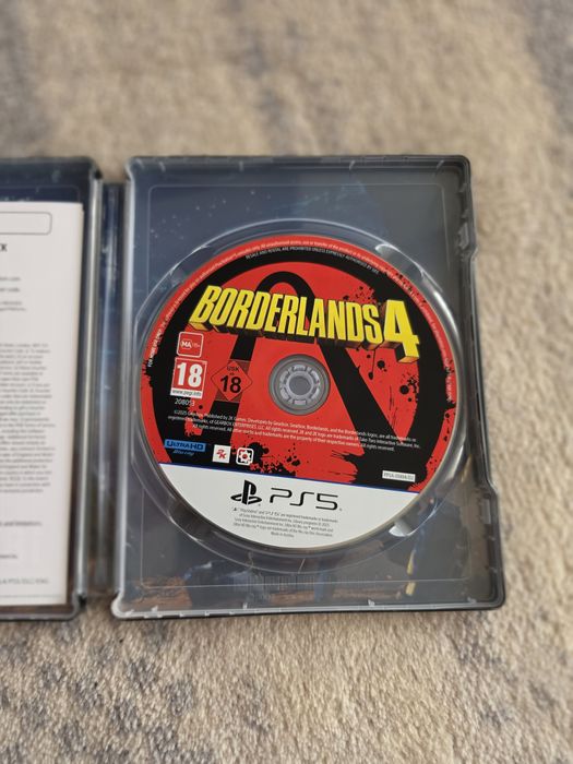 Borderlands 4 Ps5