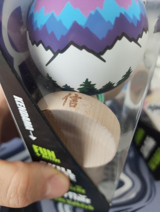 Kendama Sweets JOSHUA Flow Grove, noua, nejucata, originala