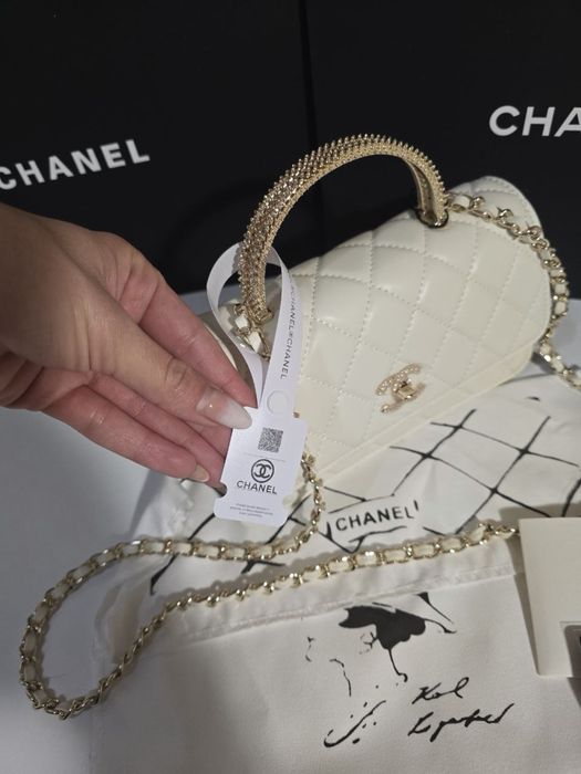 Дамска чанта Chanel Wok