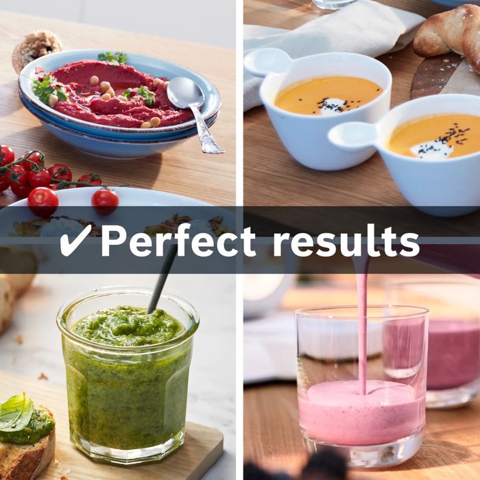 блендер Bosch MMB6176B VitaPower 1200W Чёрный