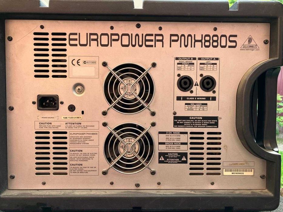 Усилители с колонками