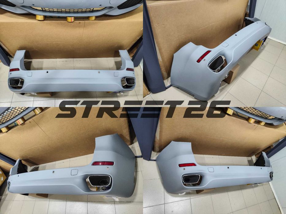 Kit Pachet M BMW X5 F15 (2014-2018) X5 M Sport Design