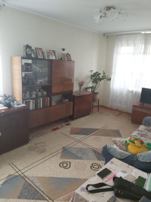 3 комнатная квартира