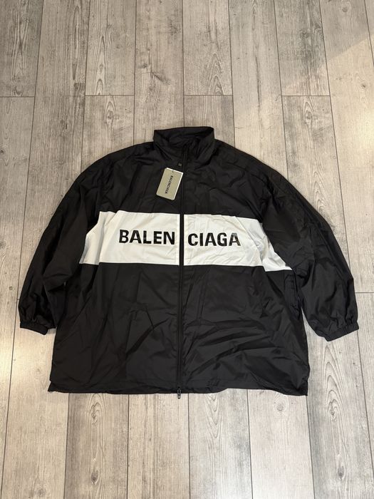 IN STOC | Geaca de fâș Balenciaga Premium