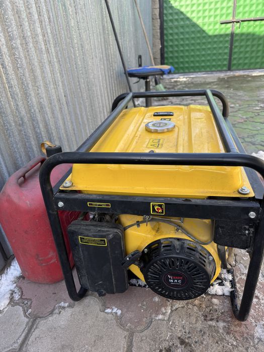 Генератор, чабанка, новые и б/у