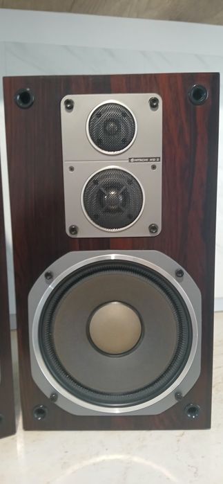 Boxe Hitachi hs -3 stare foarte buna