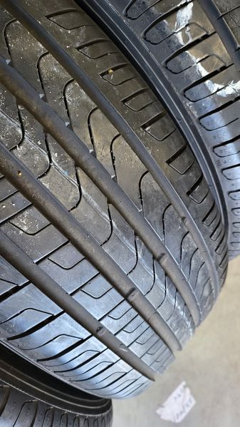 235/55/19 PIRELLI 4бр